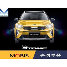 mobis rear shock absorbers for kia stonic 2017-21